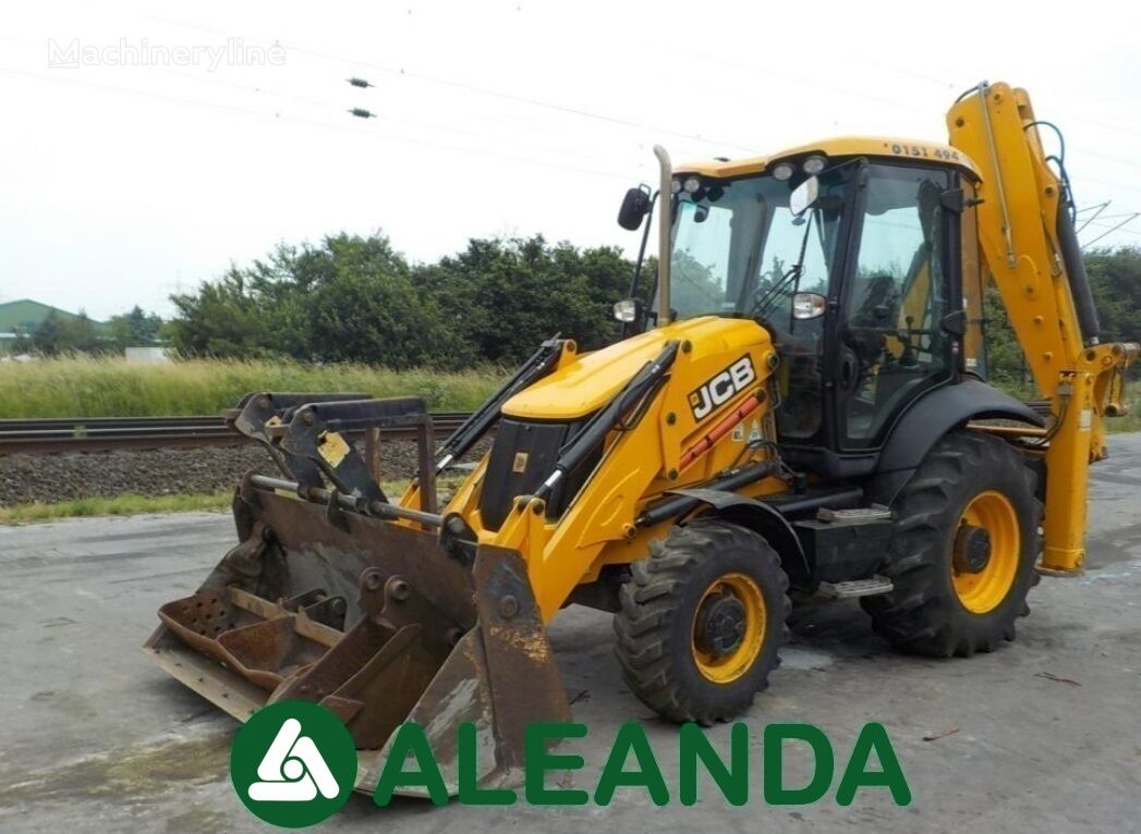 Traktorbagr JCB 3CX Na Prodej Ukrajina Kiyiv QN26164