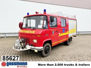 sanitka MERCEDES-BENZ 508 D 4x2 Doka 508 D 4x2 Doka, LF8