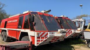 letištní hasičský speciál MERCEDES-BENZ Rosenbauer Simba 12000