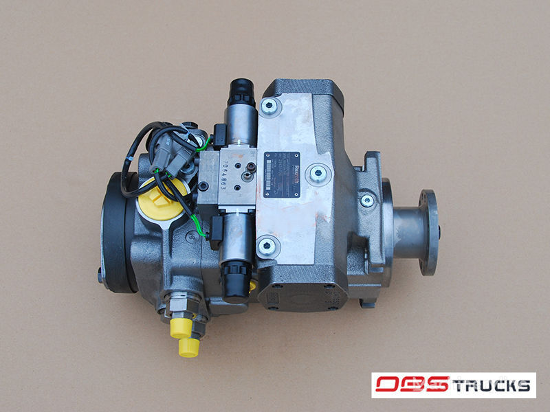 hydraulické čerpadlo Rexroth 0-02-17 pro autodomíchávače A4VTG90EP2/32R-NLD10F011SGT-S