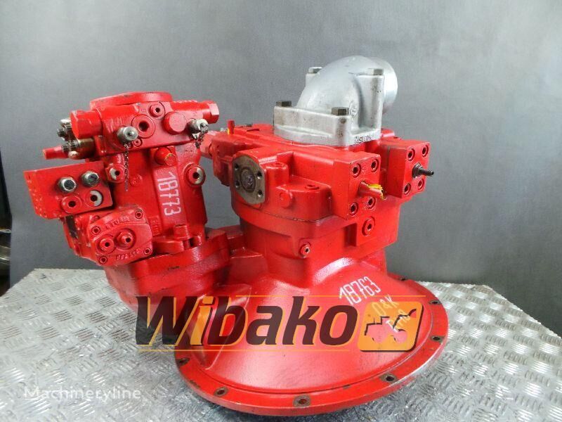 hydraulické čerpadlo Rexroth A8VO107LA1H2/60R1-NZG05K80 R909611157 pro bagru O&K RH8