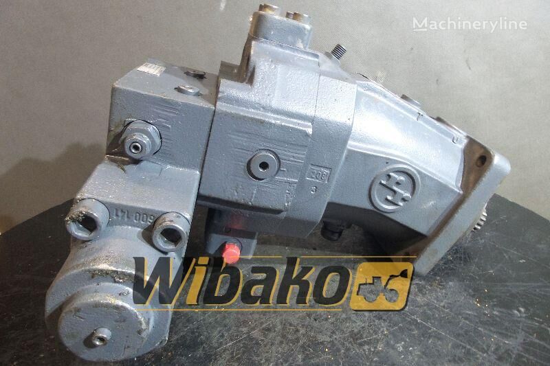 hydraulický motor Hydromatik A6VM80HA1T/60W-0340-PAB018A pro bagru