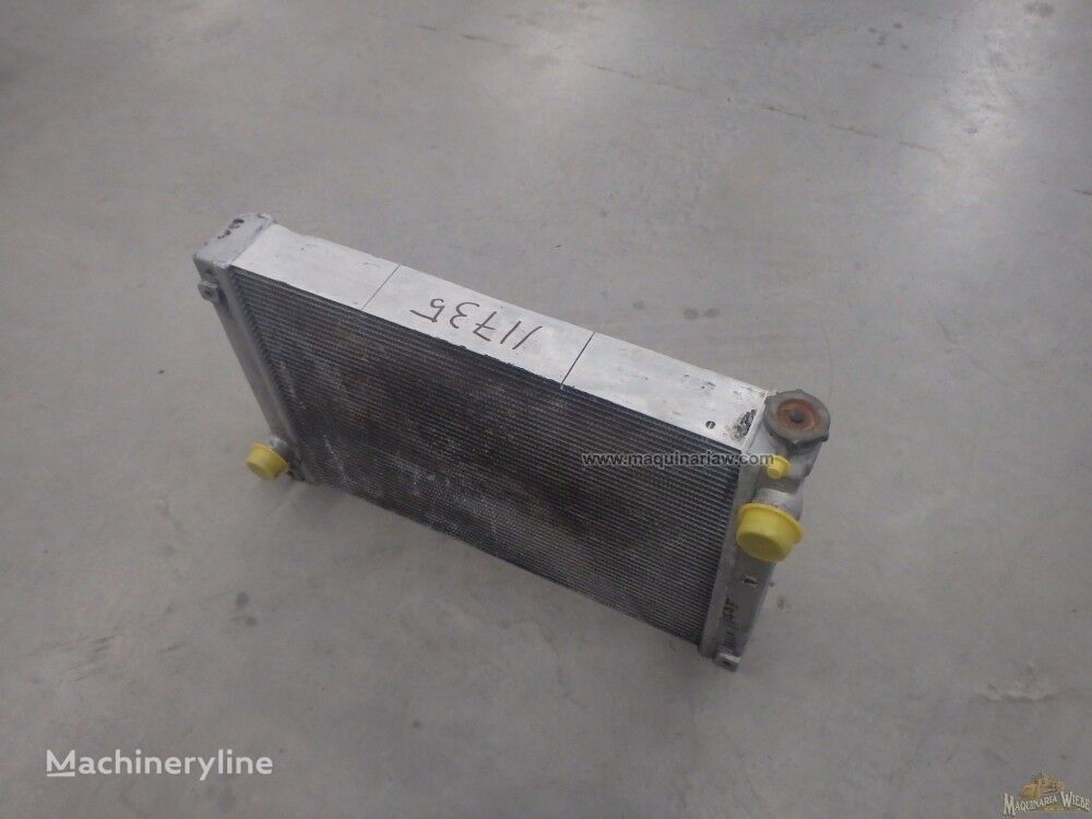 radiátor 84475176 pro kompaktního nakladače Case  SV185