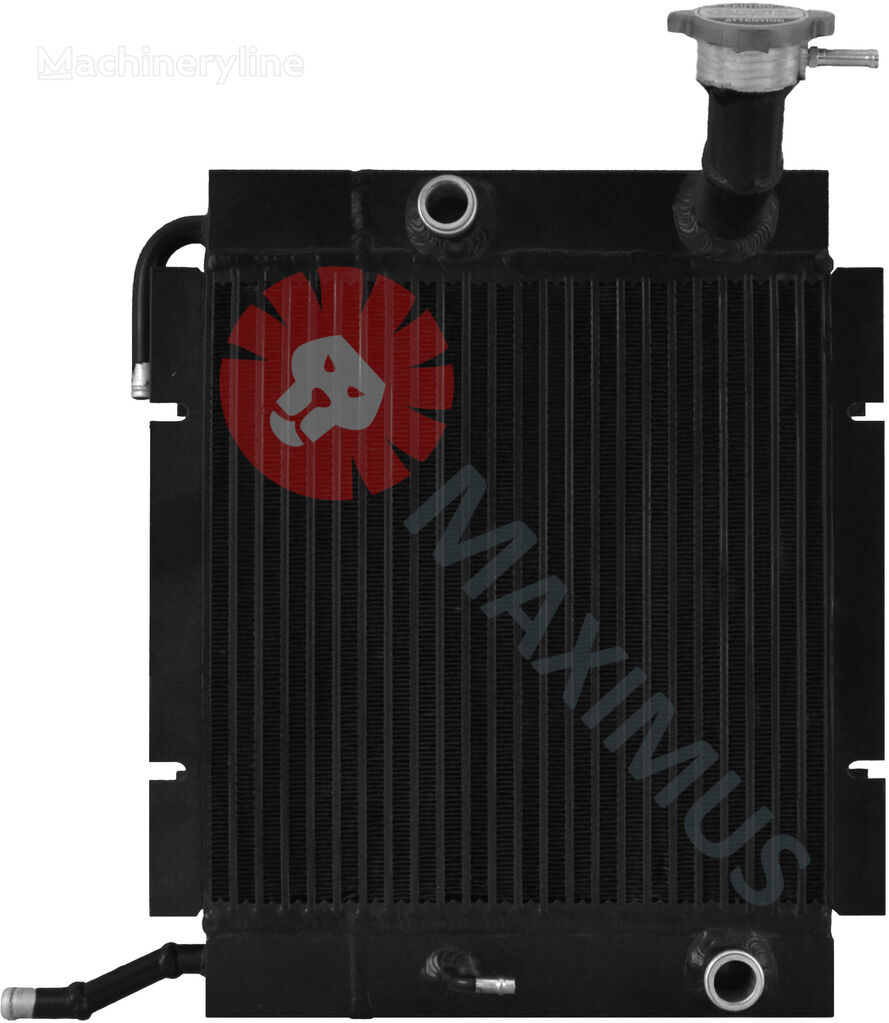 radiátor Maximus NCP1588 pro minibagru Yanmar B15