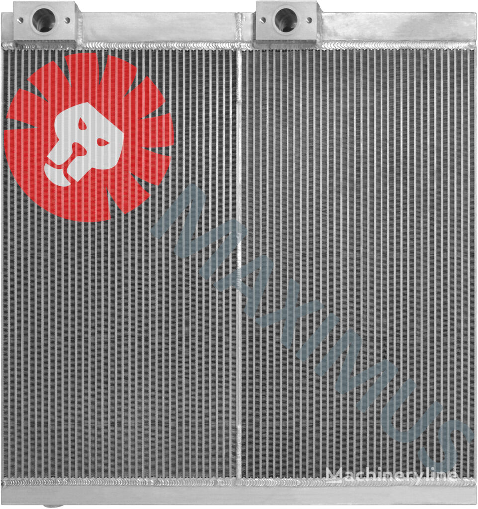 radiátor Maximus NCP0449 pro kompresoru Atlas Copco GA160