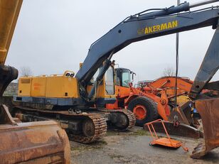 výložník Volvo dezmembrez pro bagru Volvo Akerman H14 pro díly