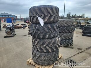pneumatika pro nakladač Alliance 500 60 22.5 Tyres (4 of)