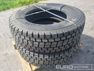 nový pneumatika pro nakladač Bridgestone 205/75R17.5 Tyres (2 of)