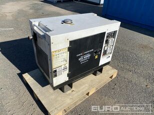 další generátor Diesel Generator