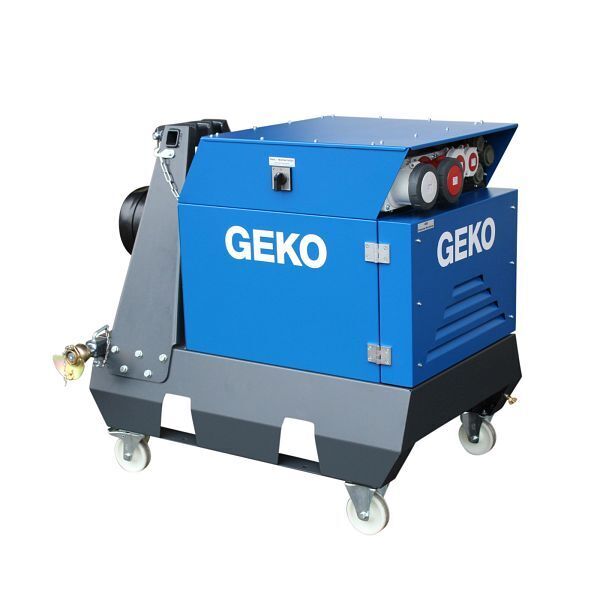 nový dieselový generátor Geko ED-S/ZWG