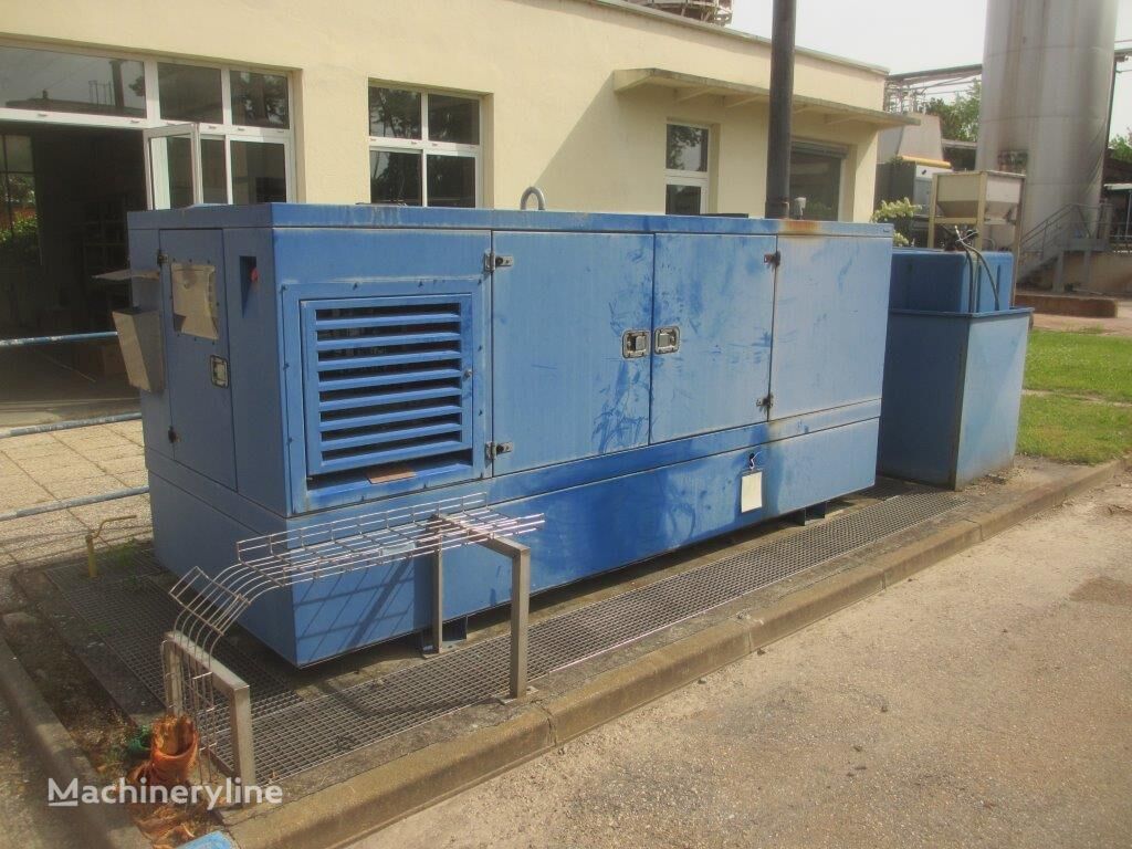 dieselový generátor IVECO 150 kVa