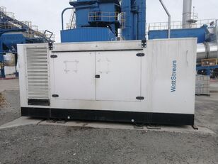 dieselový generátor WattStream WS 660-SME