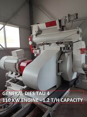 peletový mlýn General Dies TAU 4 1.3 t/h