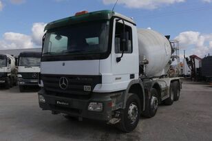 autodomíchávač MERCEDES-BENZ Actros 3241