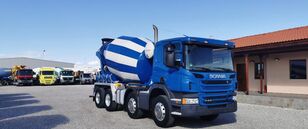 autodomíchávač SCANIA P 410