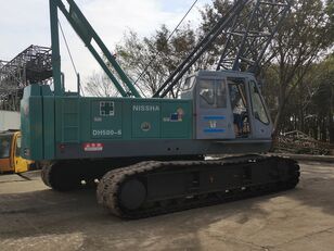 autojeřáb NISSAN DH500-6 Nissan Mobile Crane
