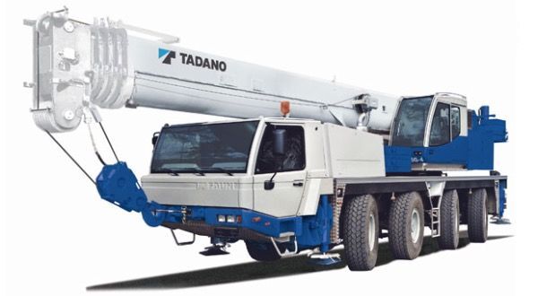 autojeřáb Tadano ATF65G-4