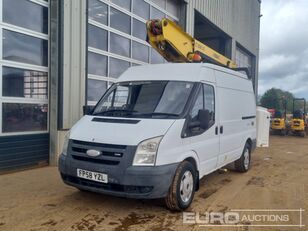 autoplošina Ford Transit