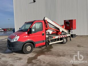 autoplošina IVECO 35S11 2013 Multitel MX200DS 18 m on C