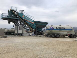 betonárna CONSTMACH Portable Concrete Batching Plant - 30M3 Capacity - Leading Manuf