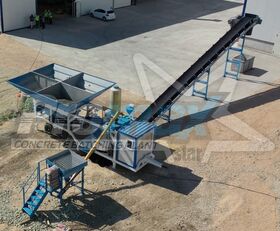 nový betonárna PROMAX Mobile Concrete Batching Plant M35-PLNT (35m3/h)