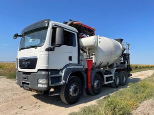 čerpadlo betonu PUTZMEISTER PUMI 31-4.89 S (IN HU_001)