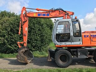 Fiat hitachi ex135w