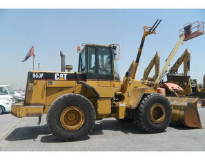 kolový nakladač CATERPILLAR 950 F II