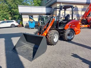 nový kompaktní nakladač Manitou Ładowarka przegubowa Manitou MLA 4-50 H