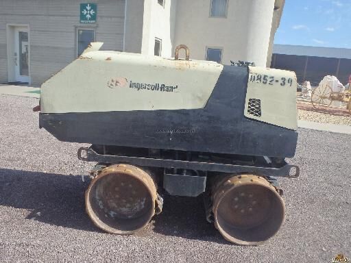 kompaktor Ingersoll Rand TC13