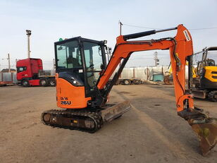 minibagr Hitachi ZX26U