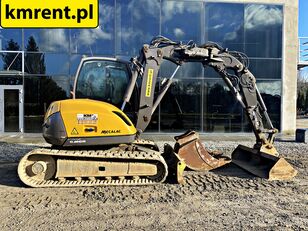 minibagr Mecalac  8 MCR MINI KOPARKA | MECALAC 6MCR JCB 8055 8065 8080 CAT 308 30