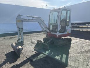 minibagr Takeuchi TB016