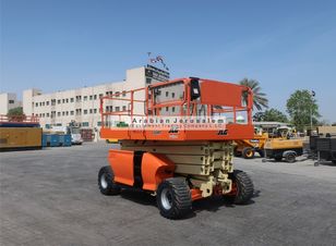 nůžková plošina JLG 4394RT (ID-14054)