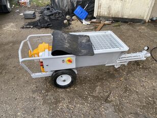 omítací stroj PUTZMEISTER S5 EV
