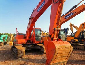 pásové rýpadlo Doosan DH 225 LC-9