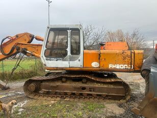 pásové rýpadlo Fiat-Hitachi FH 200.3 (for parts )