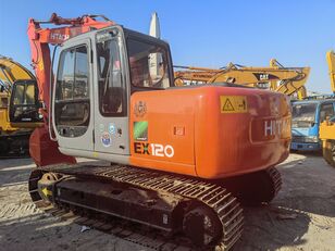 pásové rýpadlo Hitachi EX120