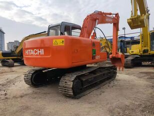 pásové rýpadlo Hitachi EX120