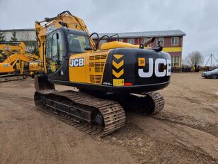 pásové rýpadlo JCB JS210LC (220)