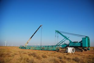 pásový jeřáb KOBELCO CKE2500