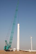 pásový jeřáb KOBELCO CKE2500