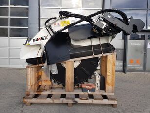 nový rýhovač SIMEX T 800