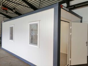 nový sanitární kontejner Sanitärcontainer/ 3x7m / SCM1T2U2D / 2 Showers / 1 Toilets / 2 W