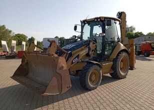 traktorbagr Caterpillar 432E