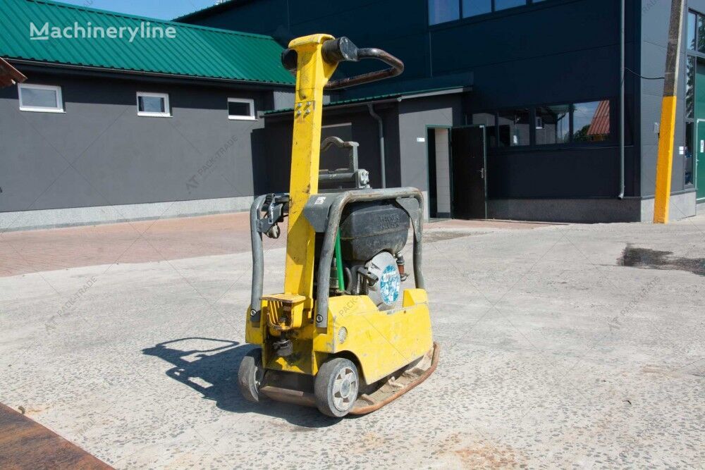 vibrační deska Wacker Neuson DPU2540H Plate Compactor 2014 r. №2677