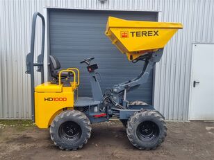 kloubový dempr Terex HD1000 TA1