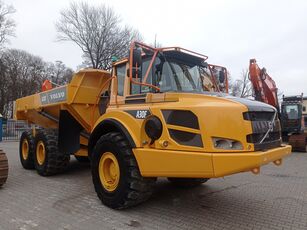 kloubový dempr Volvo A30F    RATY - KREDYT