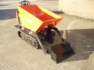 nový minidumper T50FL with front loader