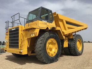 pevný dempr Komatsu HD785-5